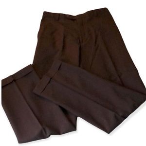 Claiborne 100% Wool dress pants